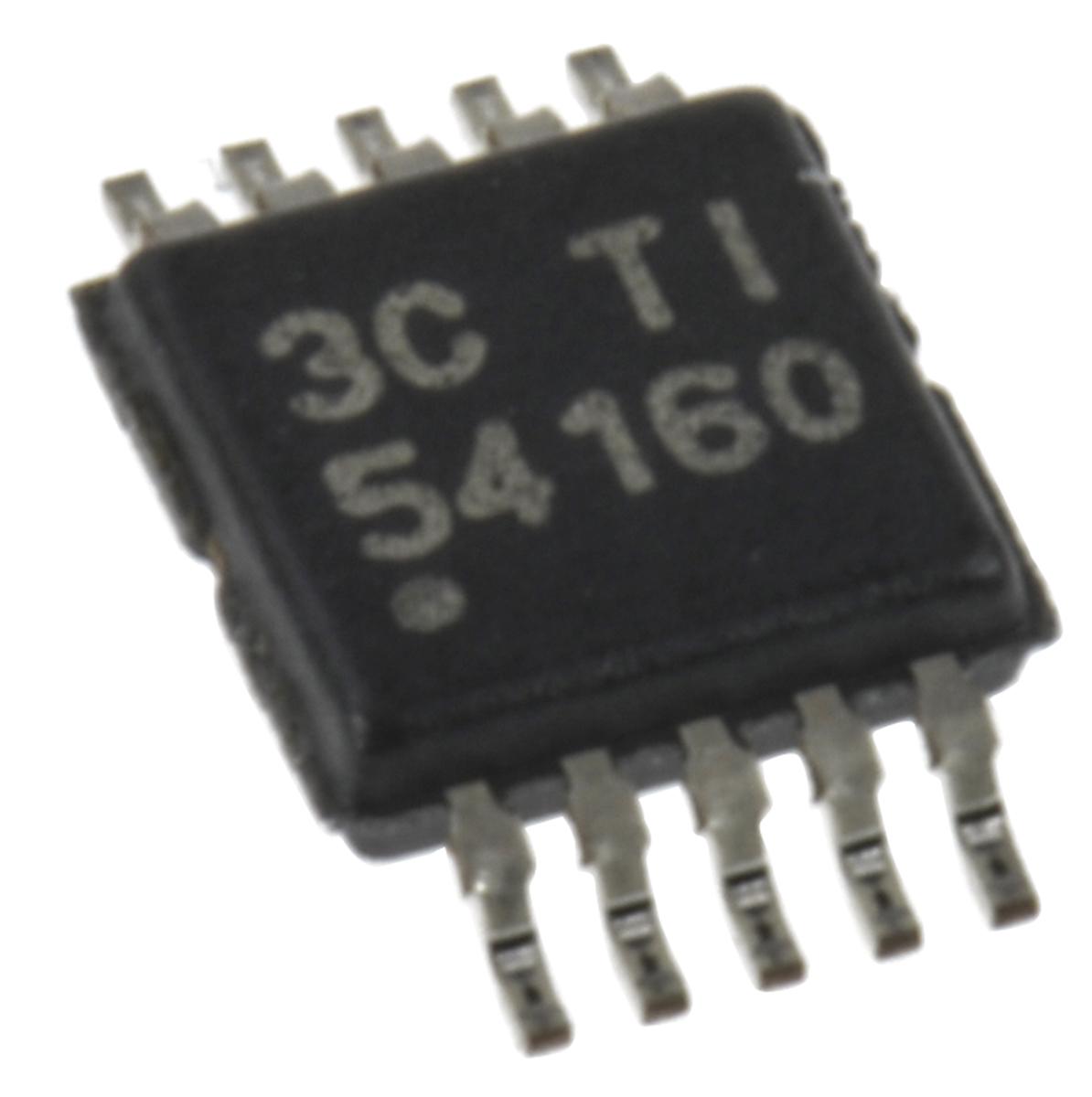 Produktfoto 1 von Texas Instruments Abwärtswandler 1.5A Buck Controller 3.5 V / 60 V Einstellbar SMD 10-Pin