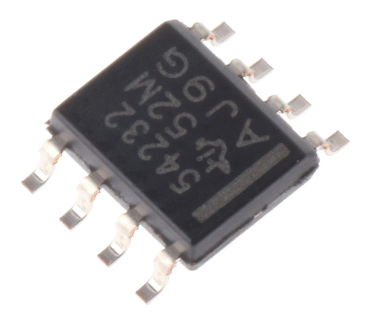 Produktfoto 1 von Texas Instruments Abwärtswandler 2A Buck Controller 0.8 V 3.5 V / 28 V Einstellbar SMD 8-Pin