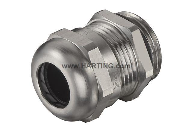 Produktfoto 1 von HARTING Han CGM-M Kabelverschraubung für Steckverbinder, M50, M50