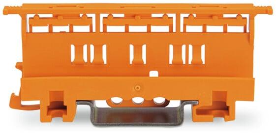 Wago 221 Montagenträger für Spleißsteckverbinder Serie 221 (6 mm²)