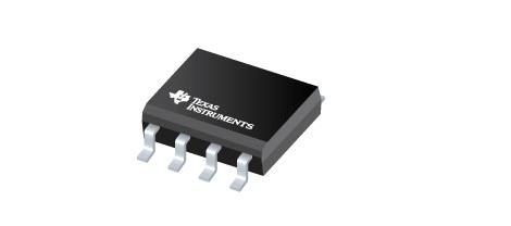 Produktfoto 1 von Texas Instruments Operationsverstärker Präzision SMD SOIC, einzeln typ. 36 V, 8-Pin