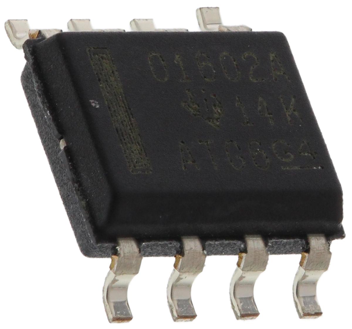 Produktfoto 1 von Texas Instruments Audio Verstärker Operationsverstärker 35MHz 100dB SOIC 8-Pin +85 °C