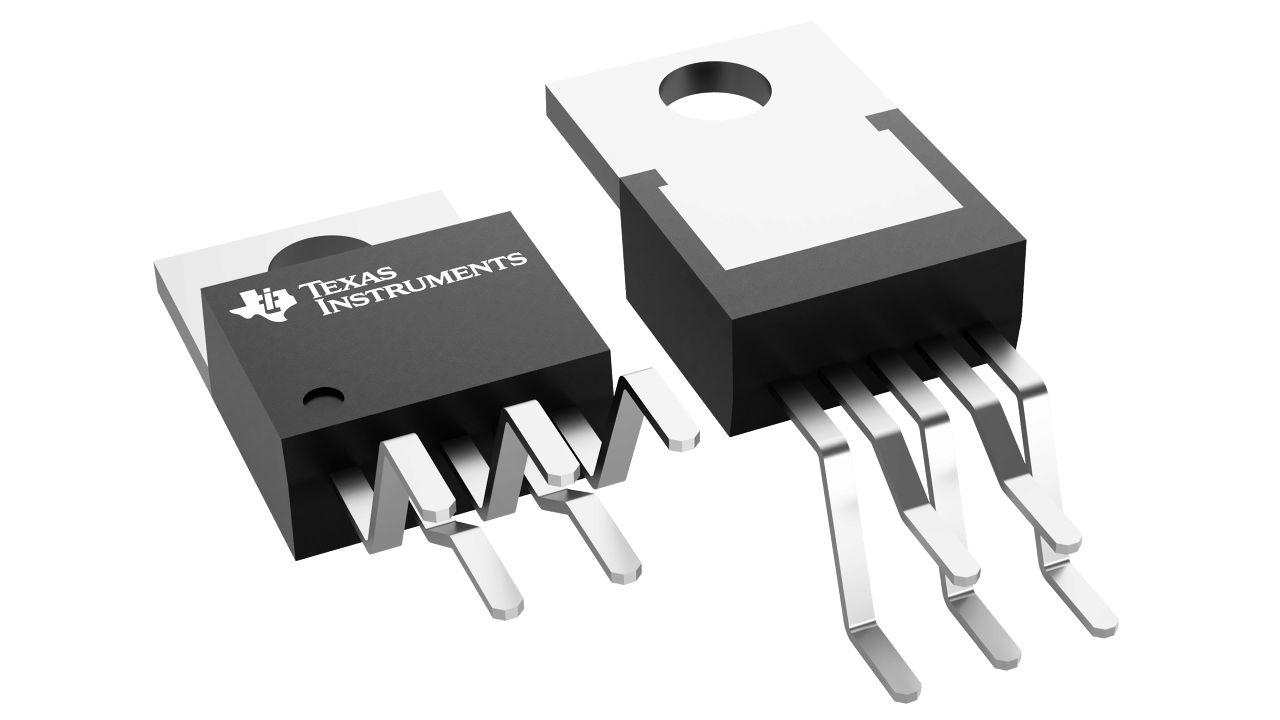 Produktfoto 1 von Texas Instruments Operationsverstärker Buffer THT TO-220, einzeln typ. ±2,25 V bis 18 V, 5-Pin