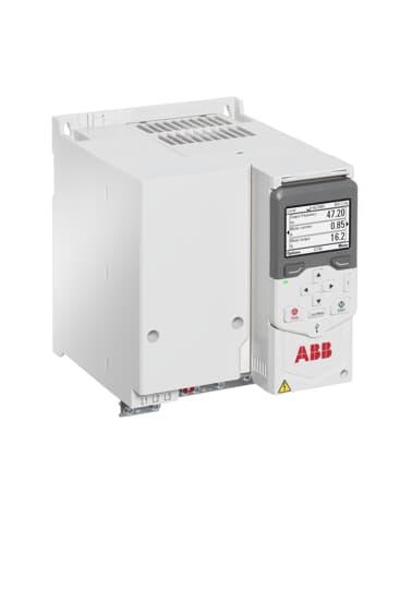 Produktfoto 1 von ABB ACS480, 3-Phasen Frequenzumrichter 7,5 kW, 380 → 480 V ac / 16,2 A 48 → 63Hz für Pumpen und Lüfter