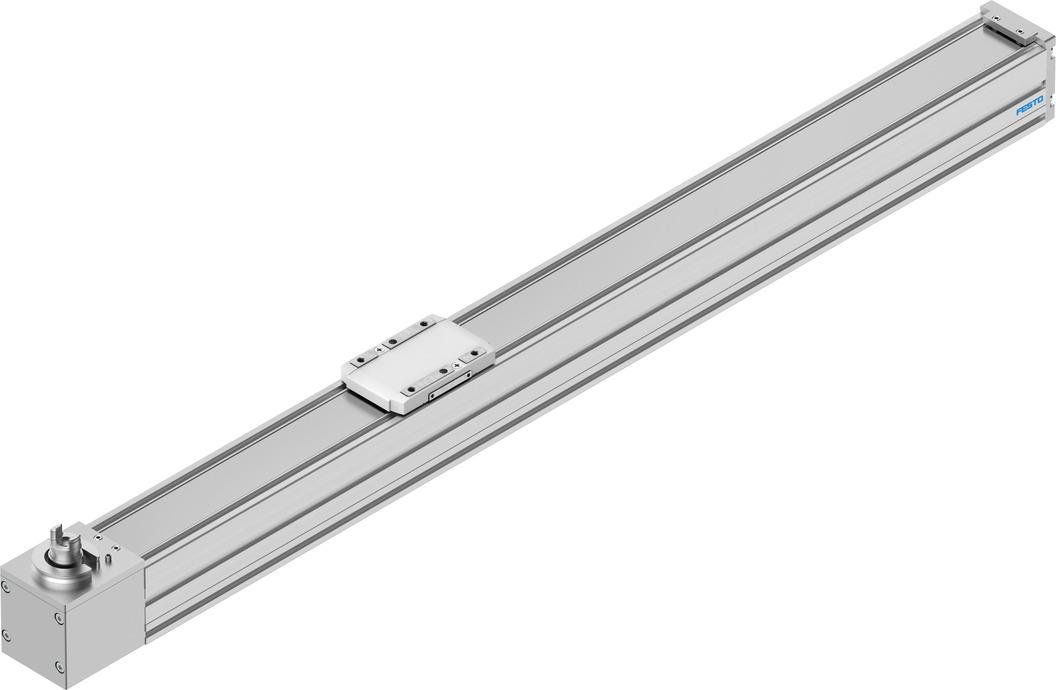 Produktfoto 1 von Festo ELGC-TB Elektrischer Linearantrieb 500mm Hub, 1200mm/s. 600N max. Kraft, IP40