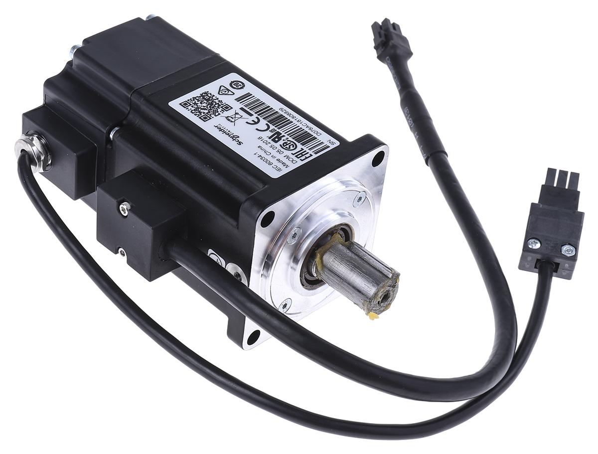 Produktfoto 1 von Schneider Electric BCH2 Servomotor bis 1,92 Nm, 220 V dc / 200 W, Wellen-Ø 14mm, 60mm x 134mm