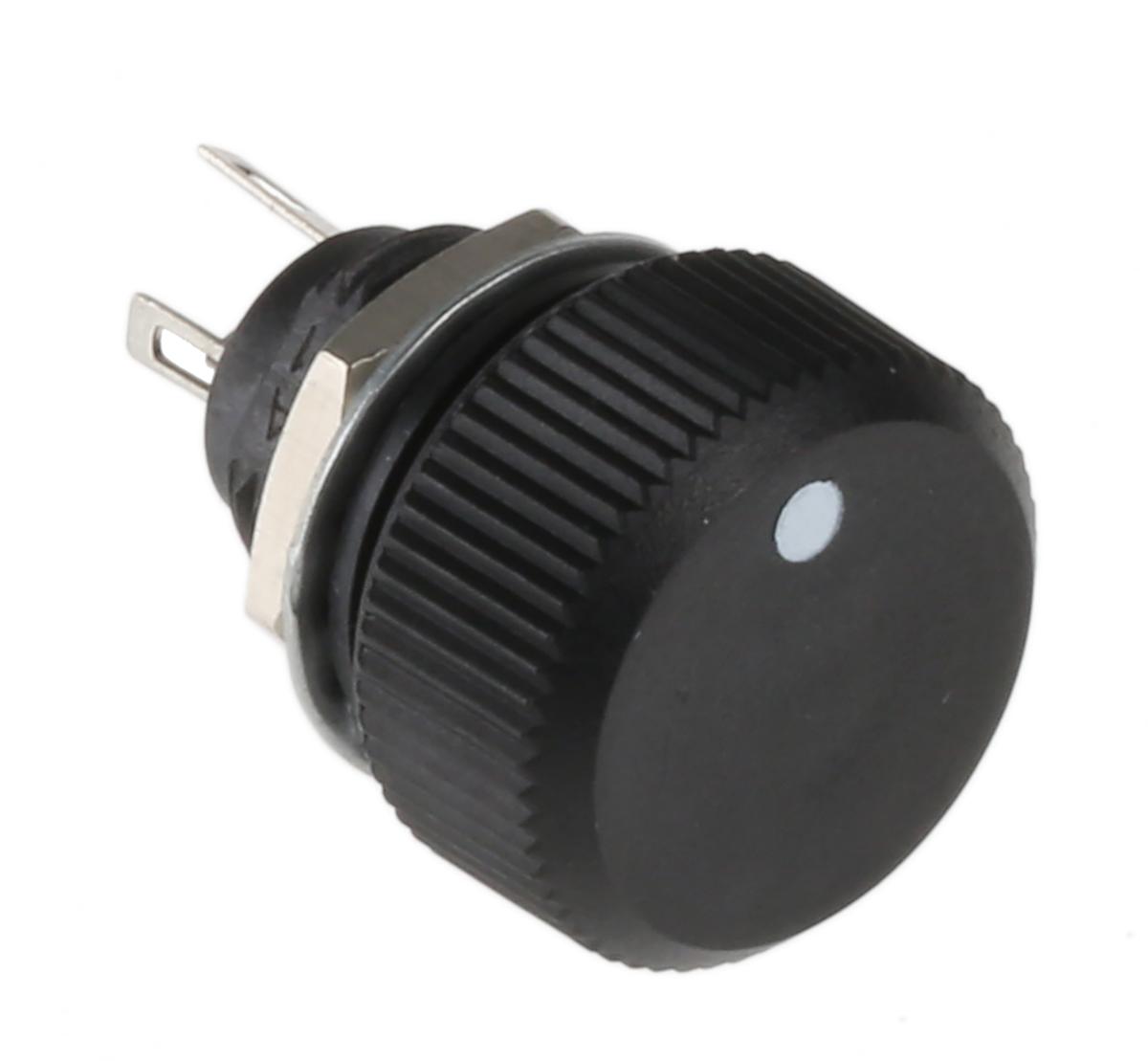 Vishay P16, Tafelmontage  Dreh Potentiometer 1kΩ ±20% / 1W , Schaft-Ø 16 mm