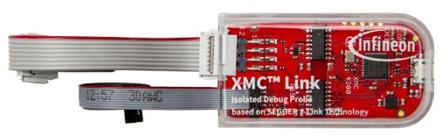 Produktfoto 1 von Infineon Debugger XMC