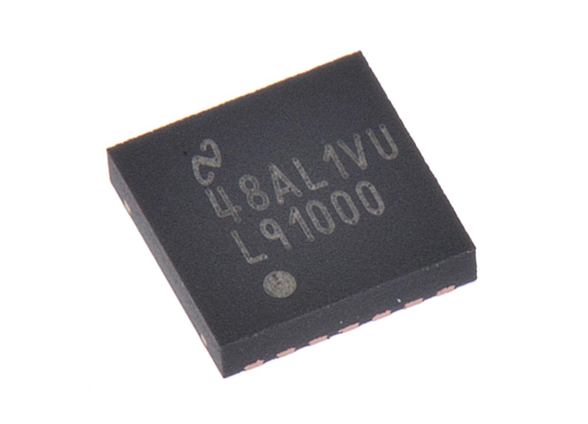 Produktfoto 1 von Texas Instruments Analogue Front End 1 Stk. Seriell-I2C 1-Kanal WSON, 14-Pin