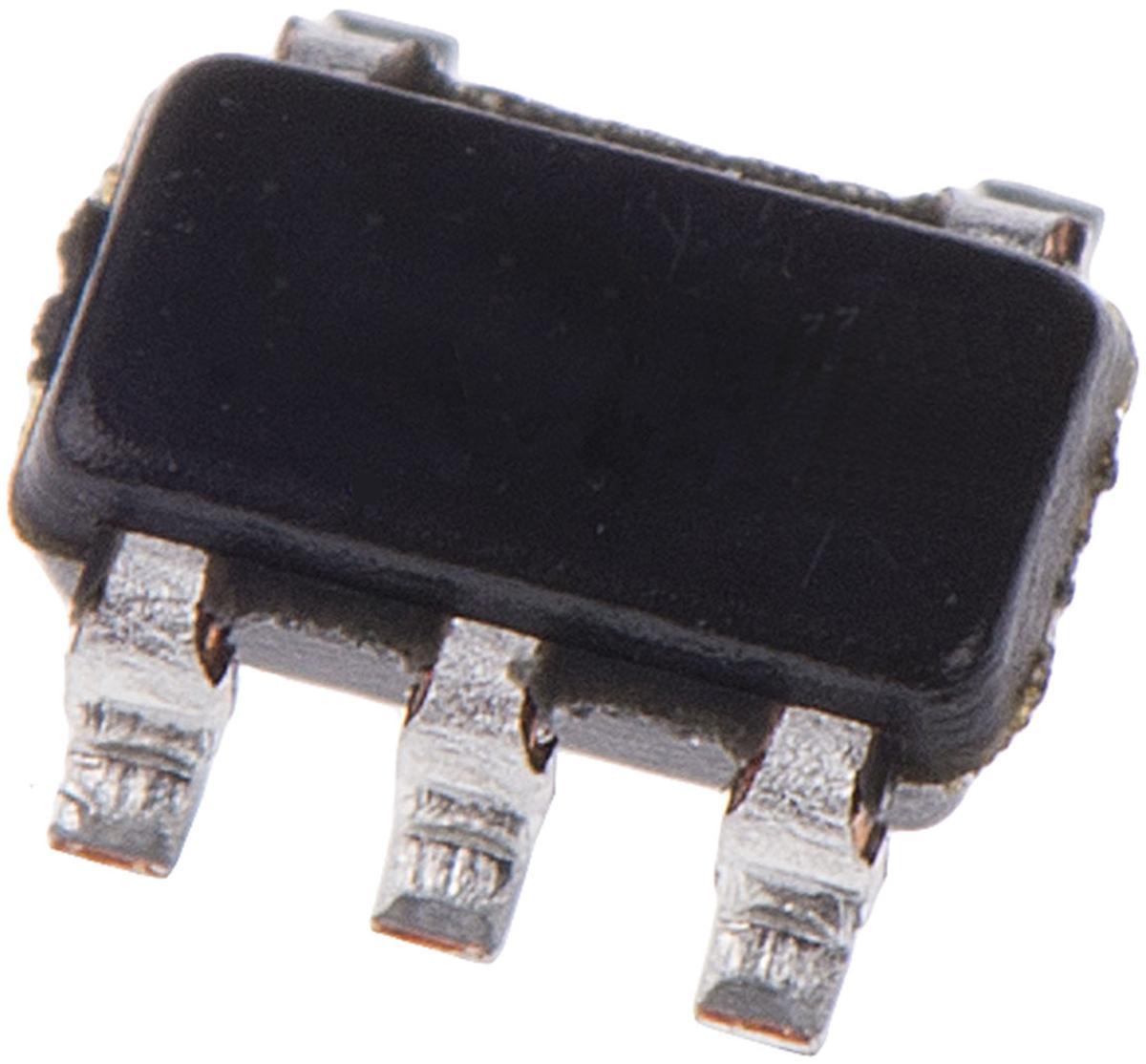 Produktfoto 1 von Texas Instruments Operationsverstärker Präzision SMD SOT-23, einzeln typ. 1,8 → 5,5 V, biplor typ. ±0.9 →