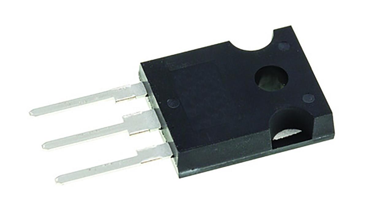 Produktfoto 1 von Infineon IGBT / 80 A ±20V max. , 600 V 319,2 W, 3-Pin TO-247 N-Kanal