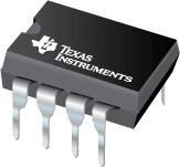 Produktfoto 1 von Texas Instruments Instrumentenverstärker Dual PDIP THT 18 V 8-Pin