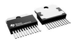 Produktfoto 1 von Texas Instruments Operationsverstärker THT TO-220, einzeln typ. 70 V, 11-Pin