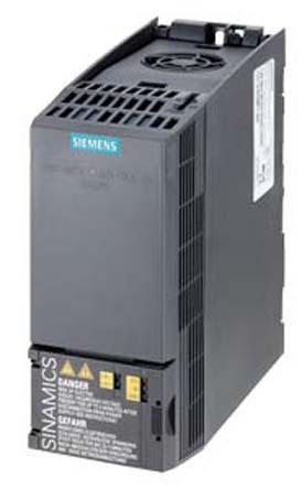 Produktfoto 1 von Siemens SINAMICS G120C, 3-Phasen Frequenzumrichter 0,75 kW, 400 V ac / 3,2 A, 4,1 A. 0 → 240 (Vector Control)