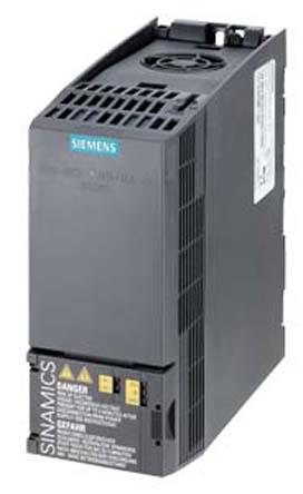 Produktfoto 1 von Siemens SINAMICS G120C, 3-Phasen Frequenzumrichter 0,75 kW, 400 V ac / 3,2 A, 4,1 A. 0 → 240 (Vector Control)