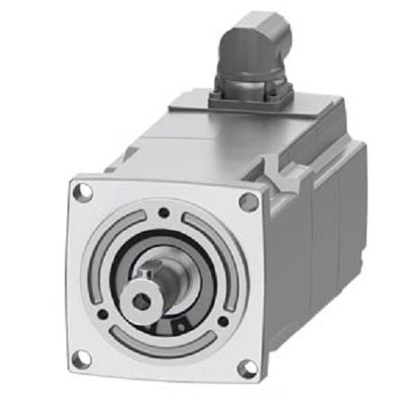 Produktfoto 1 von Siemens Servomotor, 1,95 Nm, 230 → 240 V, 3000 Umdrehungen pro Minute, 0,2 kW, 0.64Nm, 11mm