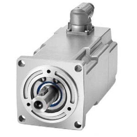 Produktfoto 1 von Siemens Servomotor, 1,95 Nm, 230 → 240 V, 3000 Umdrehungen pro Minute, 0,2 kW, 0.64Nm, 11mm