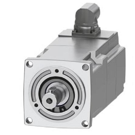 Produktfoto 1 von Siemens Servomotor, 1,95 Nm, 230 → 240 V, 3000 Umdrehungen pro Minute, 0,2 kW, 0.64Nm, 11mm