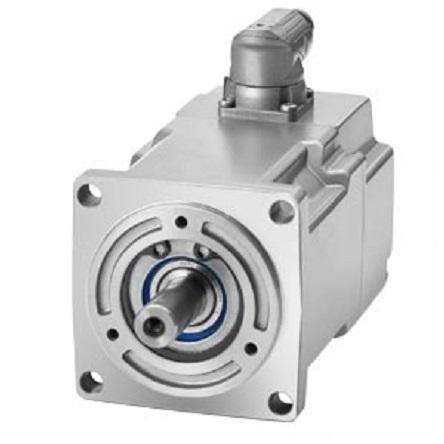 Produktfoto 1 von Siemens Servomotor, 1,95 Nm, 400 → 480 V, 4500 Umdrehungen pro Minute, 0,28 kW, 0.59Nm, 11mm