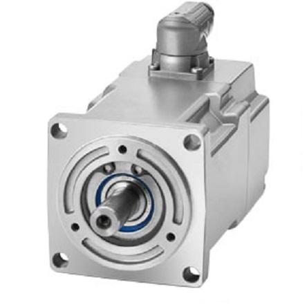 Produktfoto 1 von Siemens Servomotor, 1,95 Nm, 400 → 480 V, 4500 Umdrehungen pro Minute, 0,28 kW, 0.59Nm, 11mm