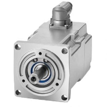 Produktfoto 1 von Siemens Servomotor, 1,95 Nm, 400 → 480 V, 4500 Umdrehungen pro Minute, 0,28 kW, 0.59Nm, 11mm