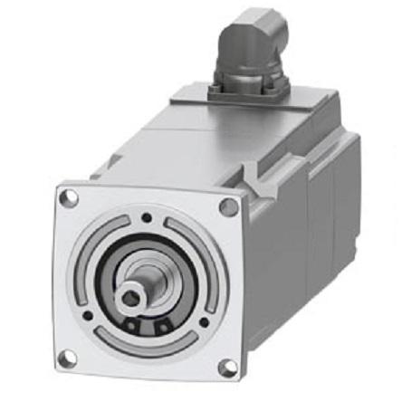 Produktfoto 1 von Siemens Servomotor, 1,95 Nm, 400 → 480 V, 4500 Umdrehungen pro Minute, 0,28 kW, 0.59Nm, 11mm