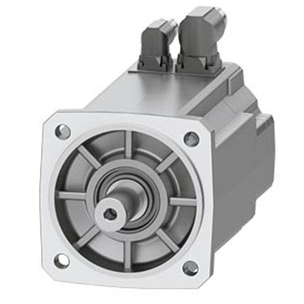 Produktfoto 1 von Siemens Servomotor, 33 Nm, 400 → 480 V, 3000 Umdrehungen pro Minute, 2,7 kW, 8.6Nm, 24mm