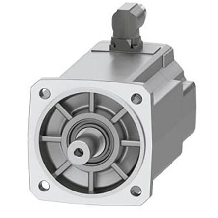 Siemens Servomotor, 33 Nm, 400 → 480 V, 3000 Umdrehungen pro Minute, 2,7 kW, 8.6Nm, 24mm