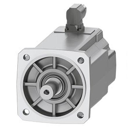 Produktfoto 1 von Siemens Servomotor, 33 Nm, 400 → 480 V, 3000 Umdrehungen pro Minute, 2,7 kW, 8.6Nm, 24mm