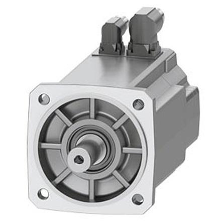 Produktfoto 1 von Siemens Servomotor, 33 Nm, 400 → 480 V, 3000 Umdrehungen pro Minute, 2,7 kW, 8.6Nm, 24mm