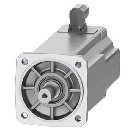 Siemens Servomotor, 33 Nm, 400 → 480 V, 3000 Umdrehungen pro Minute, 2,7 kW, 8.6Nm, 24mm