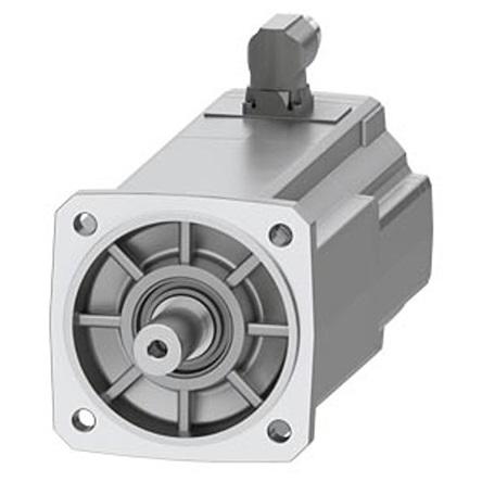 Siemens Servomotor, 33 Nm, 400 → 480 V, 3000 Umdrehungen pro Minute, 2,7 kW, 8.6Nm, 24mm