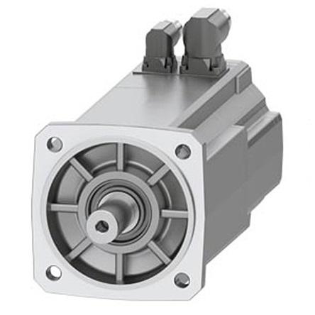 Siemens Servomotor, 33 Nm, 400 → 480 V, 3000 Umdrehungen pro Minute, 2,7 kW, 8.6Nm, 24mm