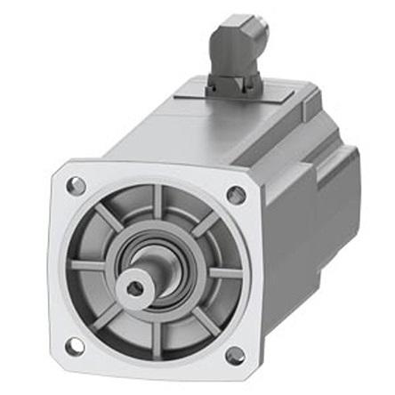 Produktfoto 1 von Siemens Servomotor, 33 Nm, 400 → 480 V, 3000 Umdrehungen pro Minute, 2,7 kW, 8.6Nm, 24mm