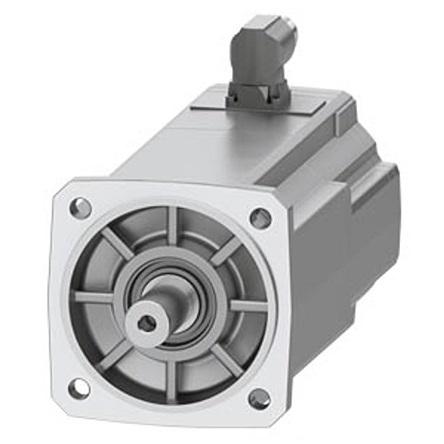 Produktfoto 1 von Siemens Servomotor, 33 Nm, 400 → 480 V, 3000 Umdrehungen pro Minute, 2,7 kW, 8.6Nm, 24mm