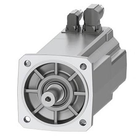 Produktfoto 1 von Siemens Servomotor, 33 Nm, 400 → 480 V, 3000 Umdrehungen pro Minute, 2,7 kW, 8.6Nm, 24mm