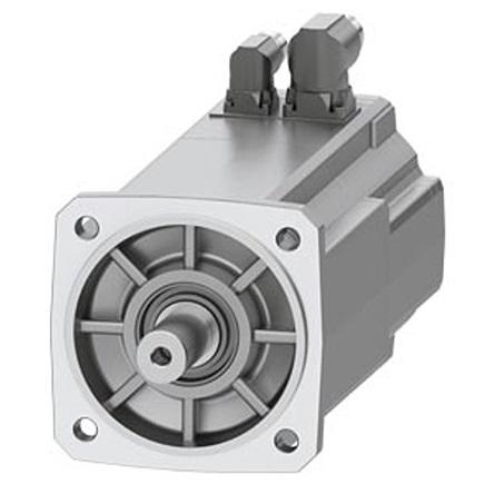 Produktfoto 1 von Siemens Servomotor, 33 Nm, 400 → 480 V, 3000 Umdrehungen pro Minute, 2,7 kW, 8.6Nm, 24mm