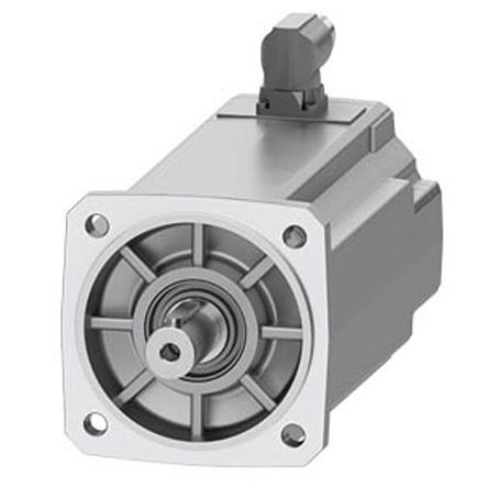 Siemens Servomotor, 45,5 Nm, 400 → 480 V, 3000 Umdrehungen pro Minute, 3,3 kW, 10.6Nm, 24mm