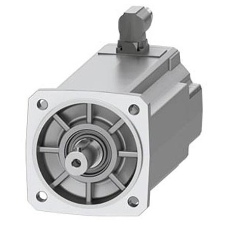 Siemens Servomotor, 45,5 Nm, 400 → 480 V, 3000 Umdrehungen pro Minute, 3,3 kW, 10.6Nm, 24mm