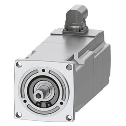 Produktfoto 1 von Siemens Servomotor, 4,05 Nm, 400 → 480 V, 6000 Umdrehungen pro Minute, 0,43 kW, 1.27Nm, 11mm