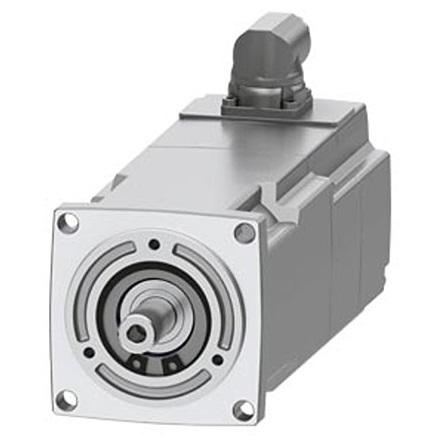 Produktfoto 1 von Siemens Servomotor, 4,05 Nm, 400 → 480 V, 6000 Umdrehungen pro Minute, 0,43 kW, 1.27Nm, 11mm