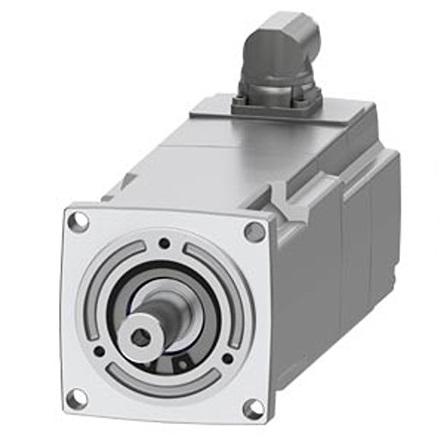 Produktfoto 1 von Siemens Servomotor, 4,05 Nm, 400 → 480 V, 6000 Umdrehungen pro Minute, 0,43 kW, 1.27Nm, 11mm