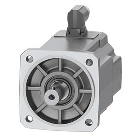 Siemens Servomotor, 18 Nm, 400 → 480 V, 3000 Umdrehungen pro Minute, 1,71 kW, 5.4Nm, 24mm