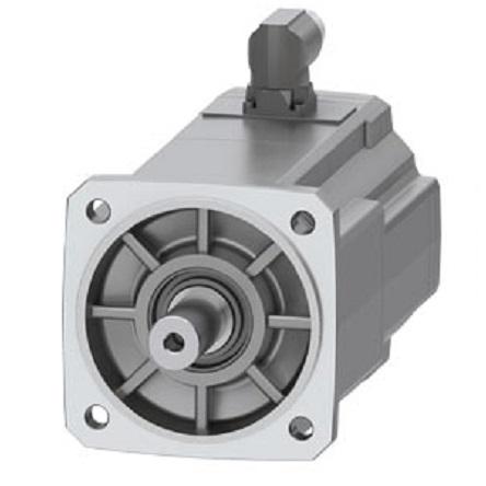 Siemens Servomotor, 18 Nm, 400 → 480 V, 3000 Umdrehungen pro Minute, 1,71 kW, 5.4Nm, 24mm