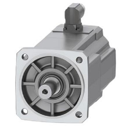 Produktfoto 1 von Siemens Servomotor, 18 Nm, 400 → 480 V, 3000 Umdrehungen pro Minute, 1,71 kW, 5.4Nm, 24mm