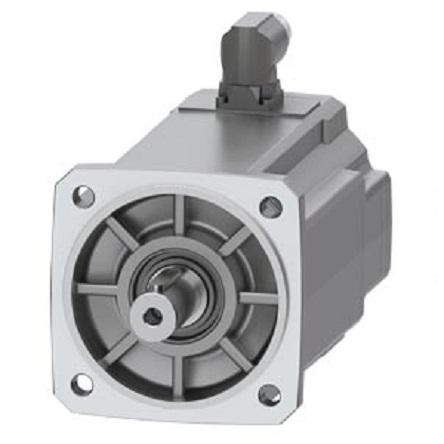 Produktfoto 1 von Siemens Servomotor, 36 Nm, 400 → 480 V, 3000 Umdrehungen pro Minute, 2,85 kW, 9.1Nm, 24mm