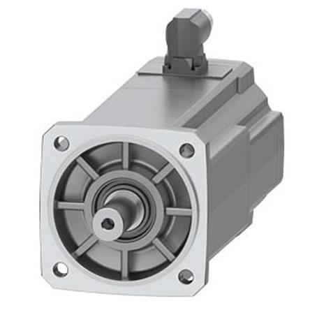 Produktfoto 1 von Siemens Servomotor, 36 Nm, 400 → 480 V, 3000 Umdrehungen pro Minute, 2,85 kW, 9.1Nm, 24mm