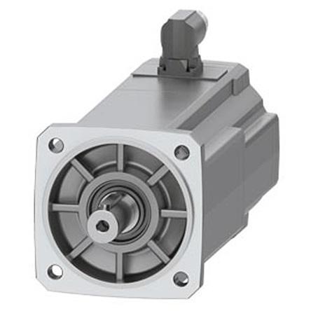 Produktfoto 1 von Siemens Servomotor, 36 Nm, 400 → 480 V, 3000 Umdrehungen pro Minute, 2,85 kW, 9.1Nm, 24mm