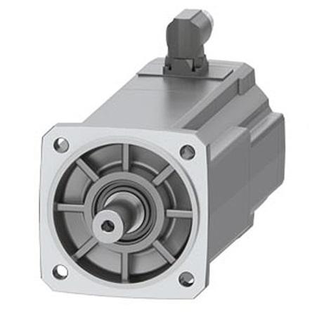 Siemens Servomotor, 36 Nm, 400 → 480 V, 3000 Umdrehungen pro Minute, 2,85 kW, 9.1Nm, 24mm