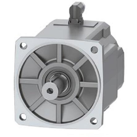 Produktfoto 1 von Siemens Servomotor, 90 Nm, 400 → 480 V, 2000 Umdrehungen pro Minute, 5,5 kW, 26Nm, 38mm